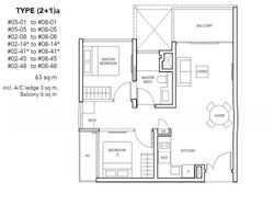 The Jovell (D17), Condominium #556611601